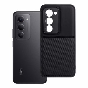 Чехол для Xiaomi Redmi 15 4G / 5G (171,1mm) Noble чёрный
