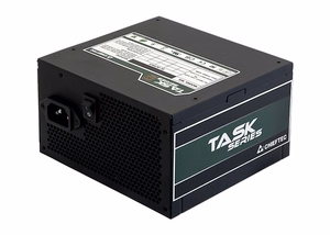 Chieftec Task 500W barošanas bloks 80+ Bronze