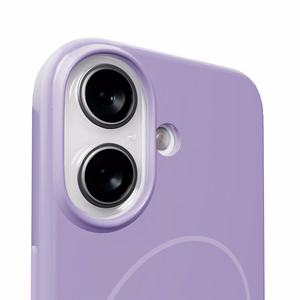 Puro Pulse iPhone 17 polikarbonāta aizsargapvalks - rozā