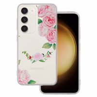 Tel Protect Flower viedtālruņa apvalks Samsung Galaxy A05 dizains 1