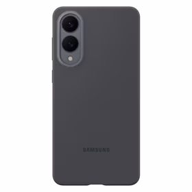 Samsung silikona viedtālruņa apvalks EF-PS937CBE Samsung Galaxy S25 Edge - melns