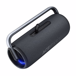 Pārnēsājams Bluetooth skaļrunis Acefast K2 Max melns