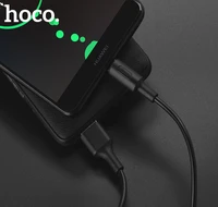 USB kabelis Hoco X25 Type-C 1.0m melns