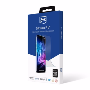3mk SilkyMatt Pro™ Matte Film for Motorola Razr 60