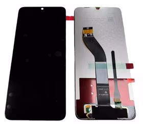 LCD screen Xiaomi Redmi 14C 4G/Poco C75 ar touch screen Melns ORG