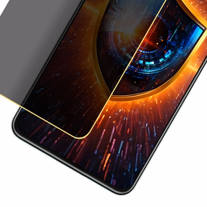 3mk Silky Matt Privacy – privātuma ekrāna aizsargs modelim Realme C73 5G