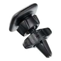 FORCELL F-GRIP Carbon H-CT325 magnētiskais auto turētājs gaisa Ventilim melns