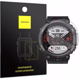 Spacecase rūdīts stikls SW Glass 2.5D Amazfit T-Rex 2