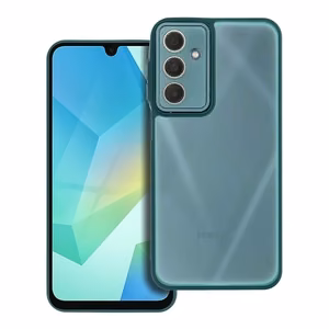 Чехол для Samsung A16 5G / A16 4G Variete тёмно-зелёный