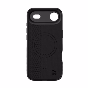 ZAGG case MANHATTAN SNAP compatible with MagSafe for IPHONE 17 Air black