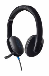 Logitech H540 USB datora austiņas