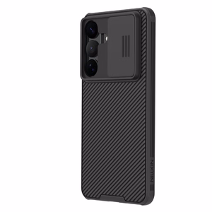 Nillkin CamShield Pro maciņš Samsung Galaxy S26+ melns