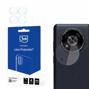 3mk Lens Protection – kameras objektīva aizsargs modelim ZTE Optus X Pro 5G