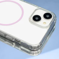 Viedtālruņa apvalks iPhone 13 6,1 - rozā