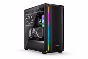be quiet! Shadow Base 800 DX Midi Tower melns