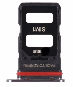 SIM card holder Xiaomi Mi 11 Ultra Ceramic Melns ORG