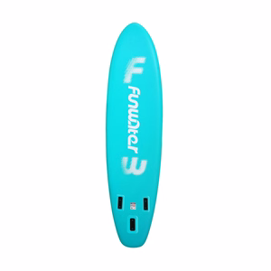 FunWater SUPFW71A 3,5 m piepūšamais SUP dēlis, tumši zils