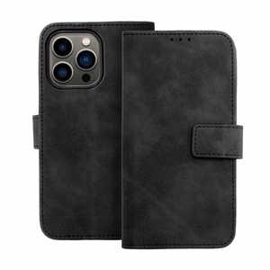 Viedtālruņa apvalks (m) IPHONE 13 - melns (m)
