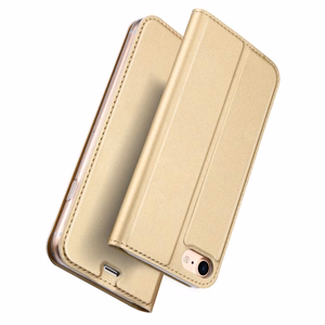 Dux Ducis Skin Pro apvalks for Xiaomi Poco M5 zelta