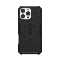 UAG Pathfinder Magnētiskais viedtālruņa apvalks iPhone 16 Pro Max - melns