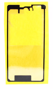 Uzlīme aizmugurējam vākam Sony D5503 Z1 Compact