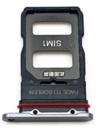 SIM card holder Xiaomi Mi 11 Ultra Ceramic Balts ORG