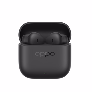 OPPO Enco Buds3 pilnībā bezvadu ausīs ievietojamas Bluetooth austiņas ar mikrofonu, Slate Black