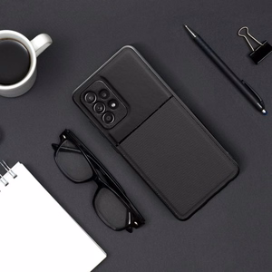 Telefona maciņš „Noble“ Samsung S942 S26 melns