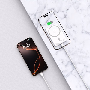 Tech-Protect PB33 LifeMag MagSafe 5000mAh Portatīvais lādētājs (m) - sudraba