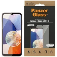 PanzerGlass īpaši plats aizsargstikls Samsung Galaxy A05s