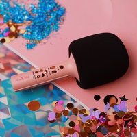 Maxlife Bluetooth mikrofons ar skaļruni MXBM-600 rozā krāsā