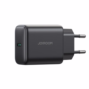 Joyroom JR-TCG13 45W GaN sienas lādētājs Samsung Ultra - melns