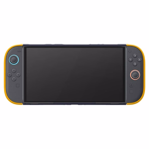 Spigen Nano Pop apvalks Nintendo Switch 2 konsolei - tumši zils