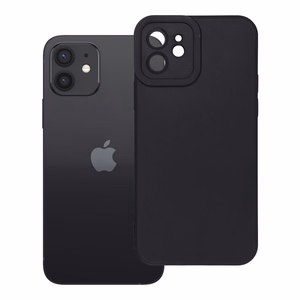 Case for iPhone 12 Matt 2.0 black