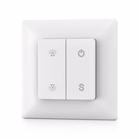 PF1 RF tālvadība, vienkrāsains, 1 zona