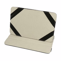 Universālais BOOK planšetdatoru apvalks 7" DIZAINS 1 violets