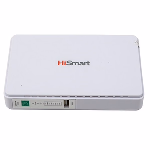 Portatīvais lādētājs priekš Router 17W