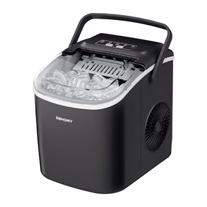 Льдогенератор Euhomy IM016 12kg (черный)