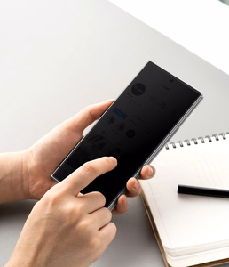 Ringke Easy Slide Privacy 360 2 privātuma aizsargstiklu komplekts modelim Samsung Galaxy Z Fold 8 Ultra