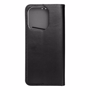 SMART MAGNETO grāmatas apvalks OPPO RENO A5 PRO 5G melns