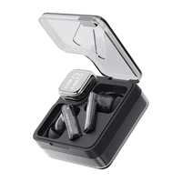 TWS QCY MeloBuds Neo T31 austiņas (melnas)