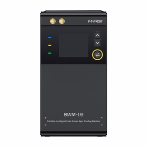 FNIRSI SWM-10 portatīvs 2-in-1 punktmetināšanas aparāts