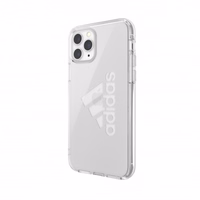 Adidas SP PC viedtālruņa apvalks Big Logo iPhone 11 Pro - caurspīdīgs