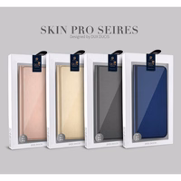 DUX DUCIS maciņš SKIN PRO SAMSUNG A15 5G melna
