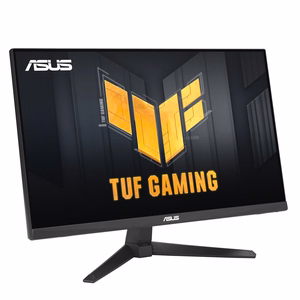 ASUS VG249QE5A datora monitors 60,5 cm (23,8") 1920 x 1080 pikseļi Full HD LCD melns