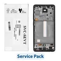 ServicePack LCD displejs SAMSUNG A52S 5G A528B GH82-26861A