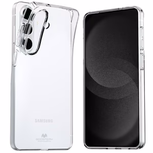 Mercury Jelly Clear Case Samsung S947 S26 Plus Transparent