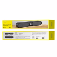 FONENG Bluetooth skaļrunis BL12 melns