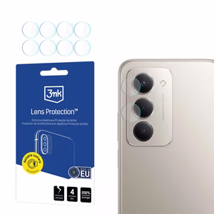Kameras lēcas stikls 3mk Lēcu aizsardzība Xiaomi Redmi 15 4G / 5G