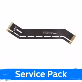Flex Kabelis Saderīgs ar Samsung T976 / T970 Tab S7 Plus LCD Flex (Service Pack)